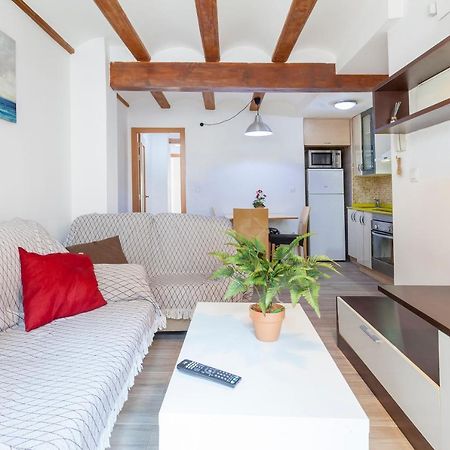Apartamento Con Terraza Валенсия Екстериор снимка