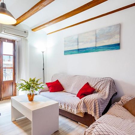 Apartamento Con Terraza Валенсия Екстериор снимка