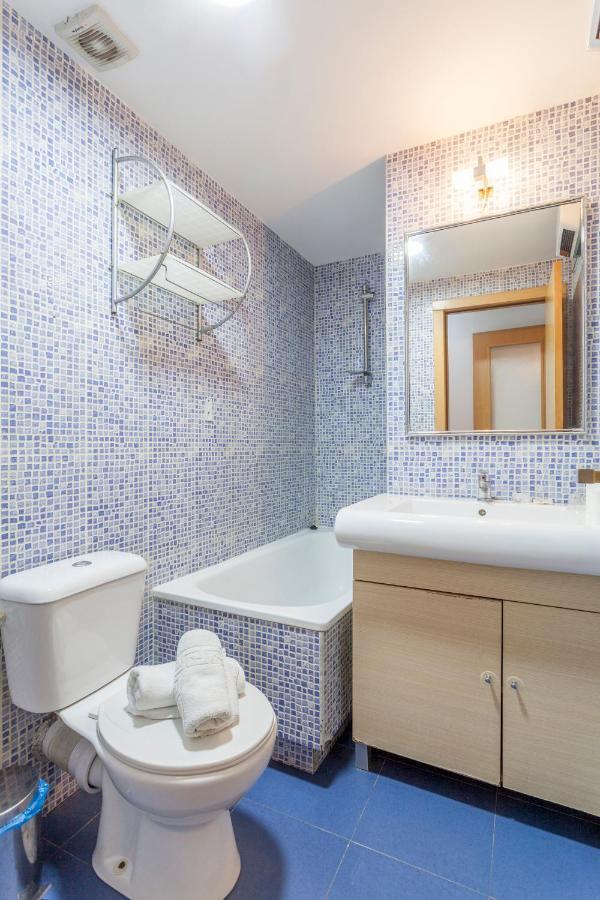 Apartamento Con Terraza Валенсия Екстериор снимка