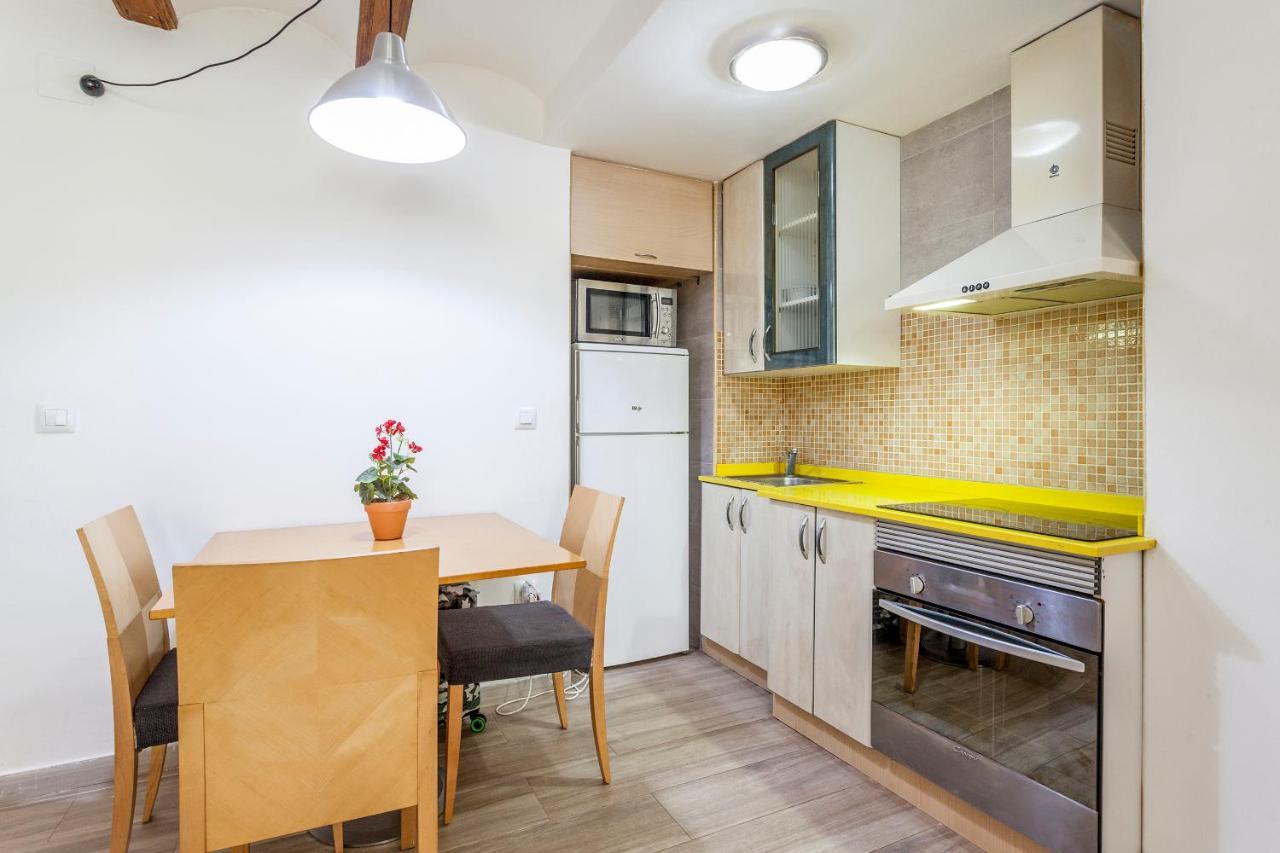 Apartamento Con Terraza Валенсия Екстериор снимка